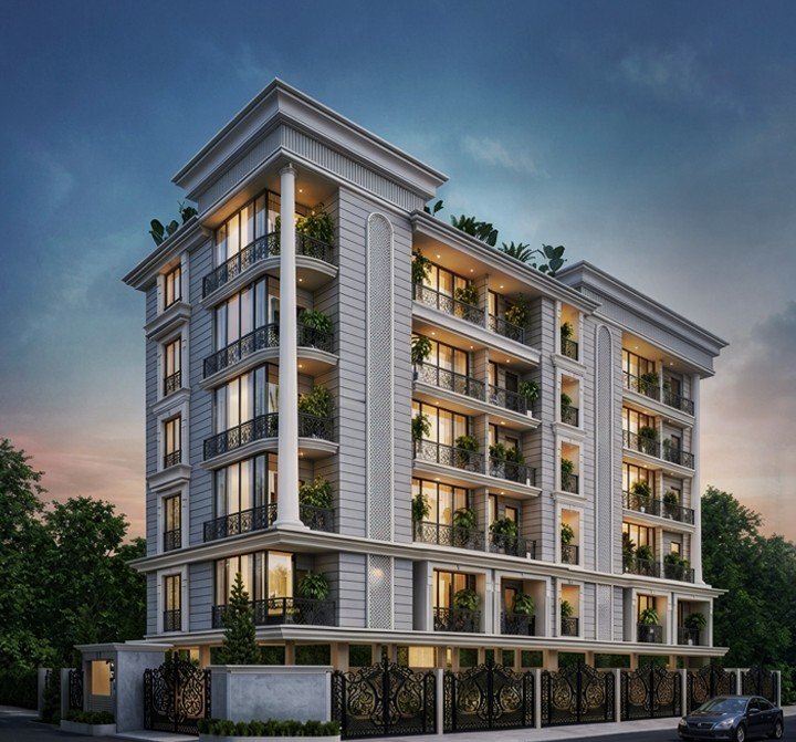 Luxury Apartment
